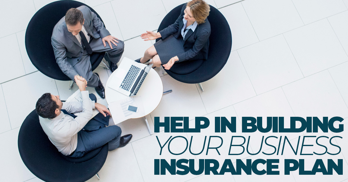 Business- Help in Building Your Business Insurance Plan
