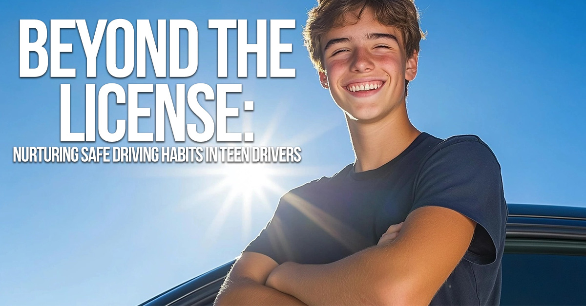 AUTO-Beyond the License_ Nurturing Safe Driving Habits in Teen Drivers